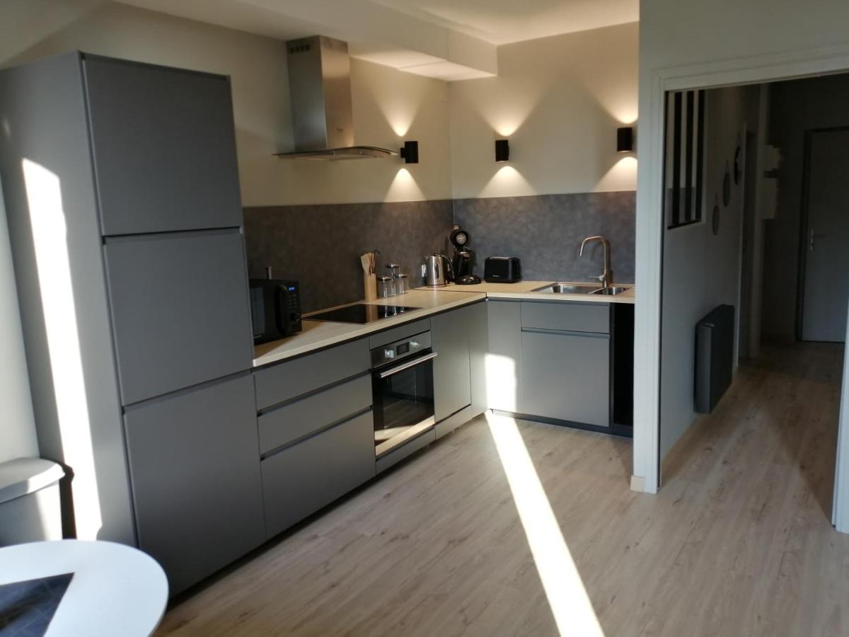 Charmant Appartement Muret Centre Экстерьер фото