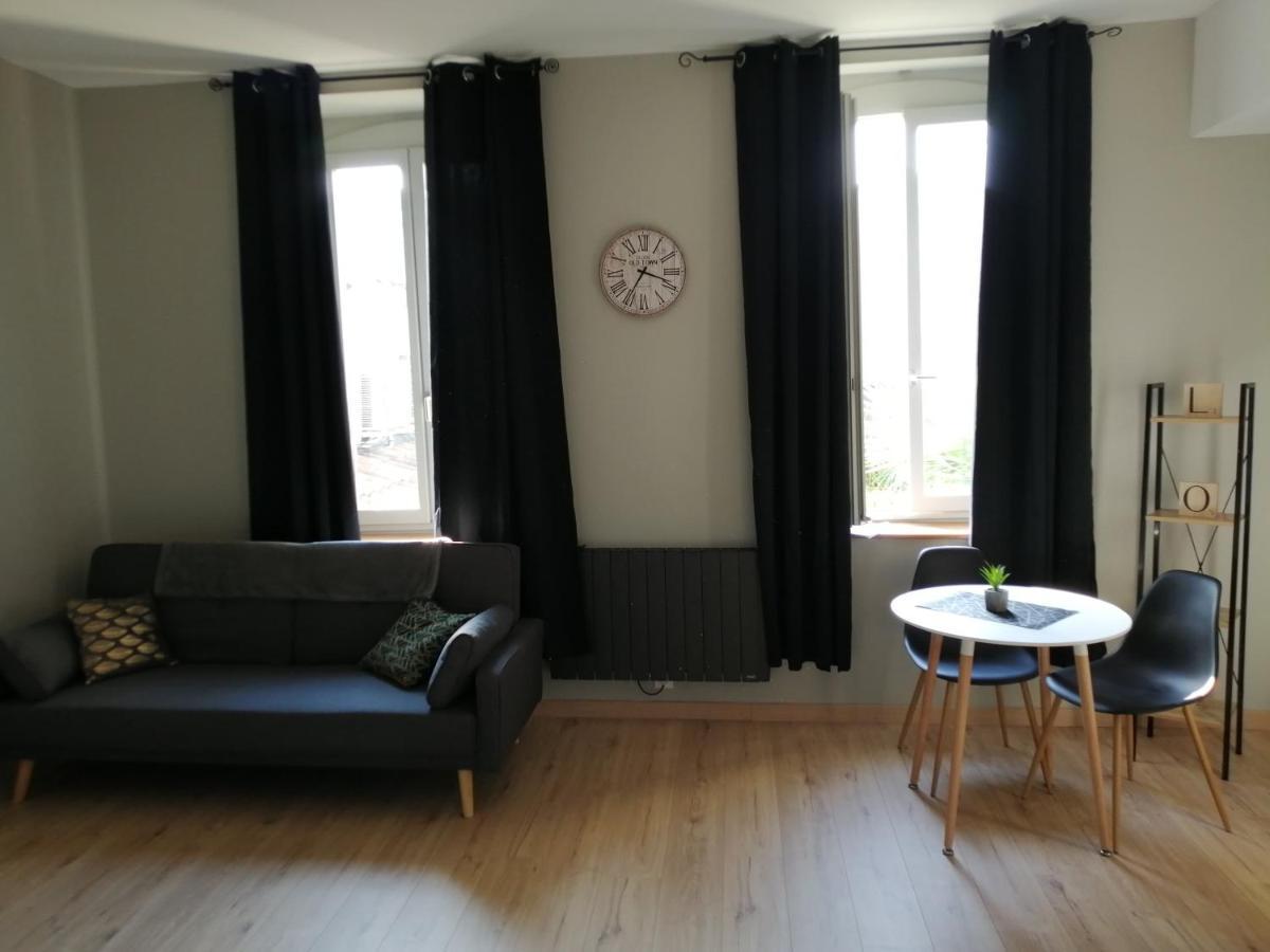 Charmant Appartement Muret Centre Экстерьер фото